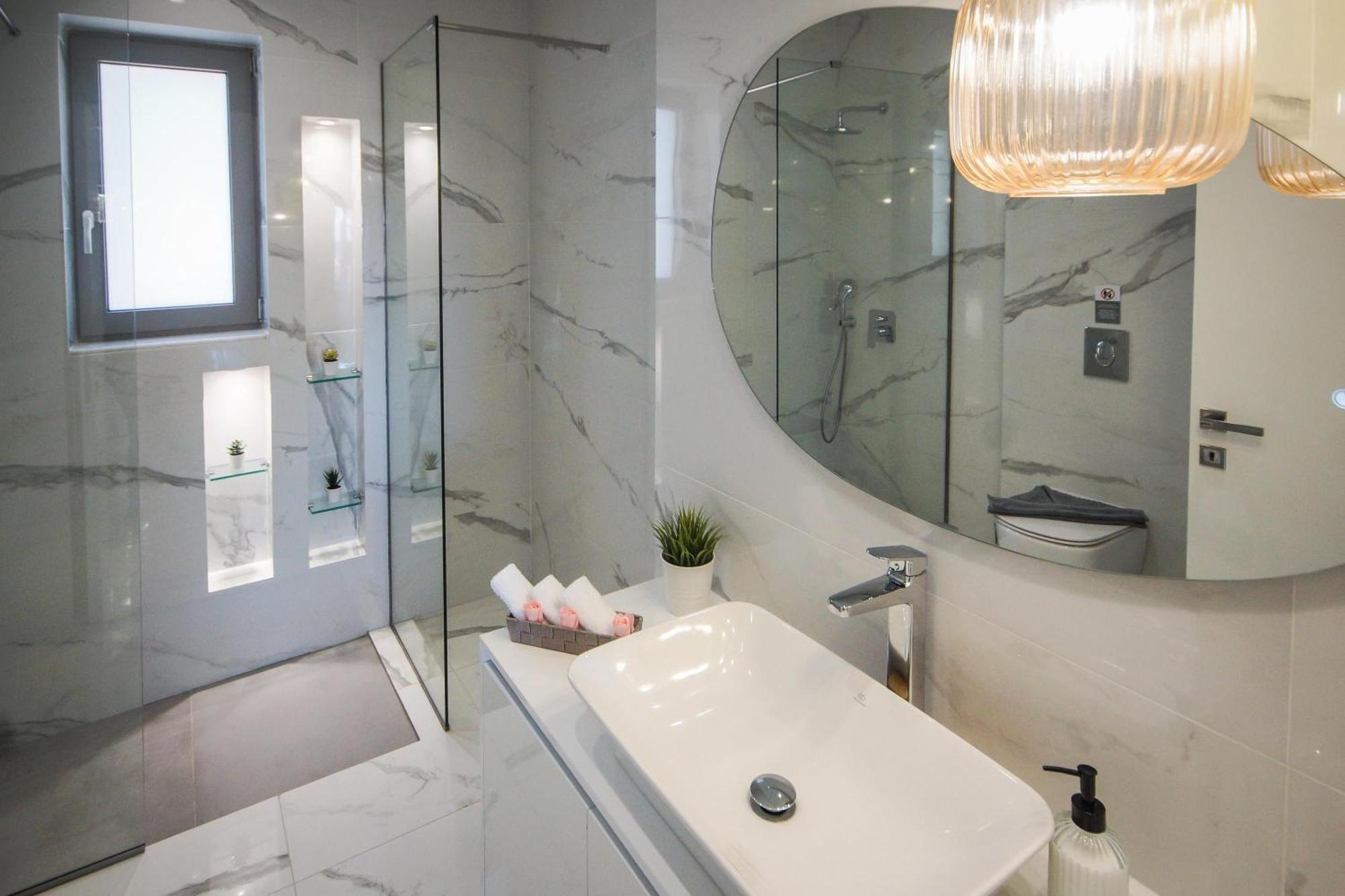 Aquamarine Luxury Suites Архангелос Экстерьер фото